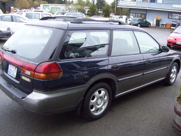 Subaru Legacy 1995 photo 2