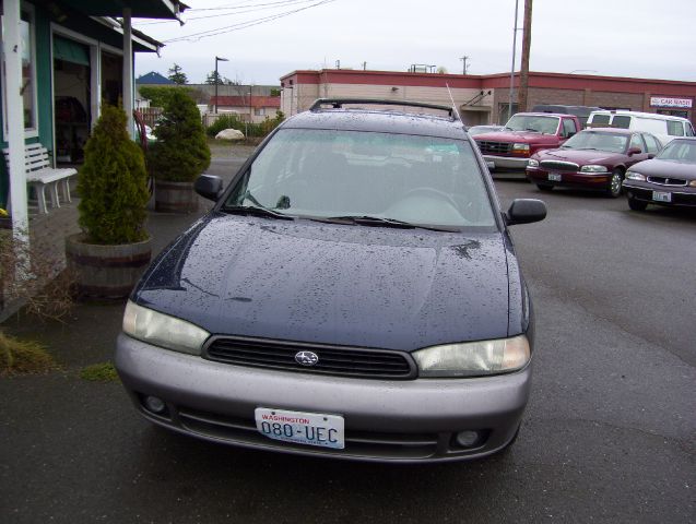 Subaru Legacy 1995 photo 3