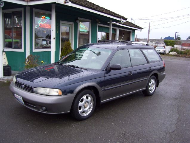Subaru Legacy 1995 photo 4