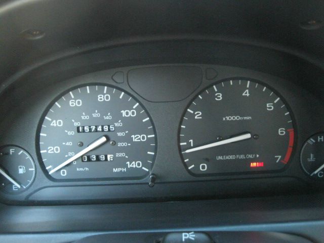 Subaru Legacy 1995 photo 2