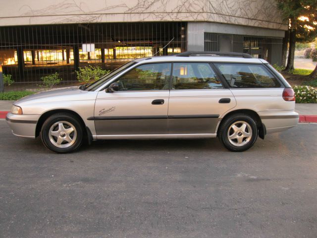 Subaru Legacy 1995 photo 3