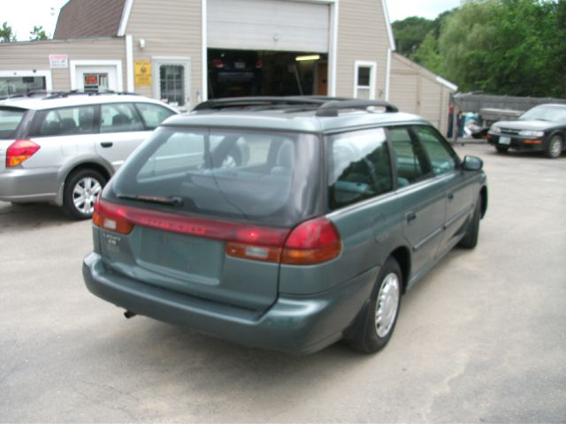 Subaru Legacy Lariat Crew Cab 4WD DRW Wagon