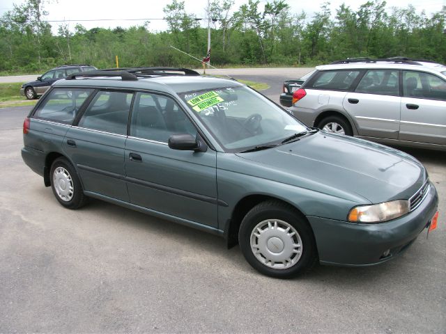 Subaru Legacy 1995 photo 2