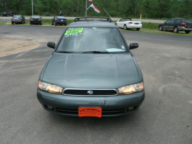 Subaru Legacy 1995 photo 3