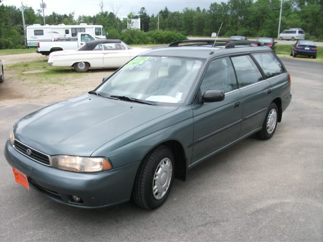 Subaru Legacy 1995 photo 4