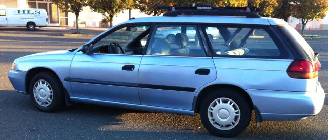Subaru Legacy 1995 photo 4