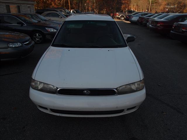 Subaru Legacy 1996 photo 1