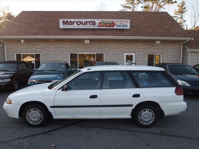 Subaru Legacy 1996 photo 2