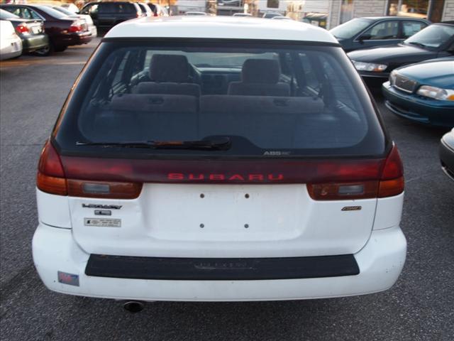 Subaru Legacy 1996 photo 5