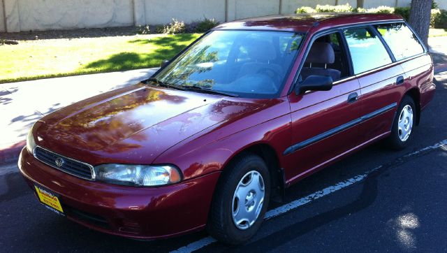 Subaru Legacy 4dr Wgn Auto Touring Wagon