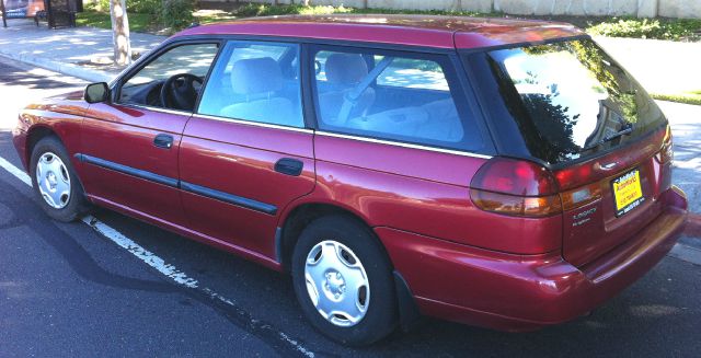 Subaru Legacy 1996 photo 4
