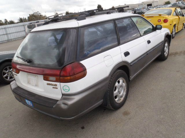 Subaru Legacy 300sl Wagon