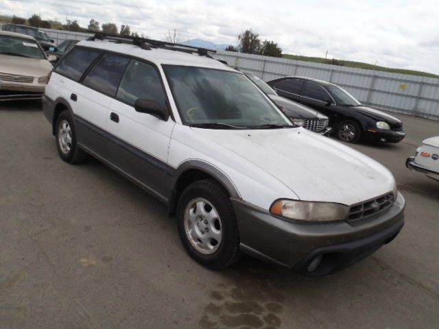 Subaru Legacy 1996 photo 2