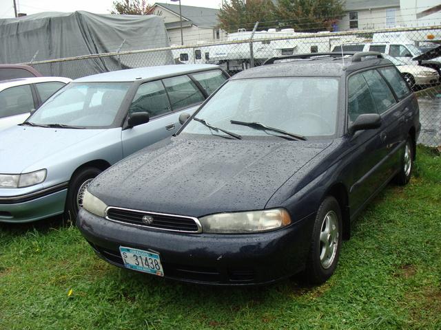 Subaru Legacy 1996 photo 1