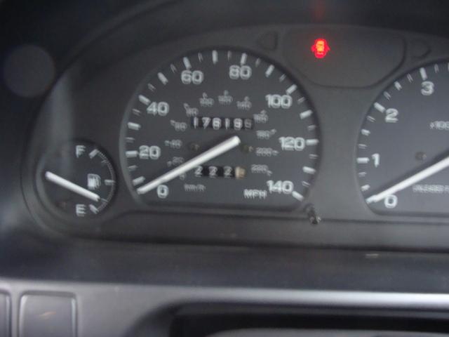 Subaru Legacy 1996 photo 3