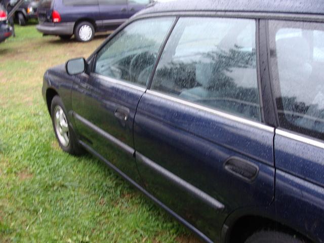 Subaru Legacy Unknown Wagon
