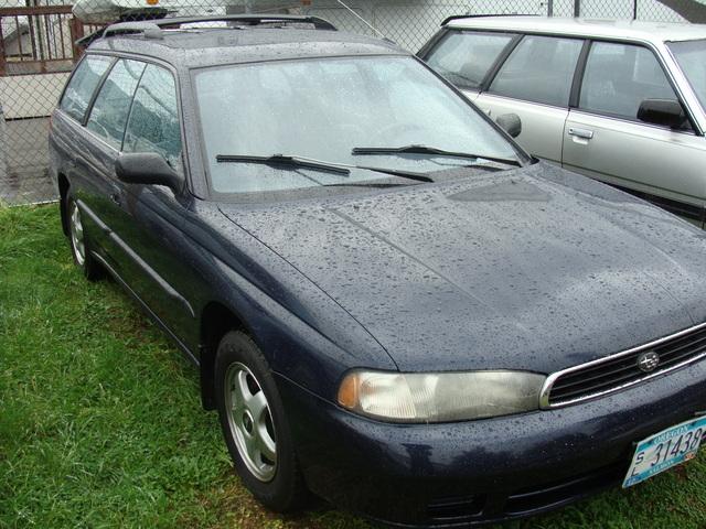 Subaru Legacy 1996 photo 4