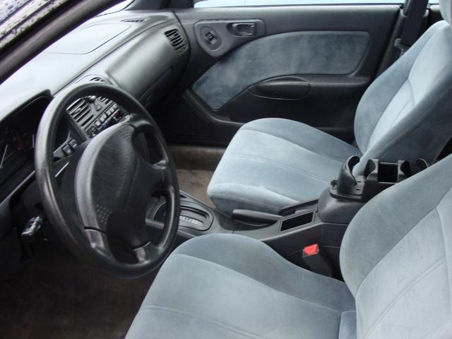 Subaru Legacy 1996 photo 5