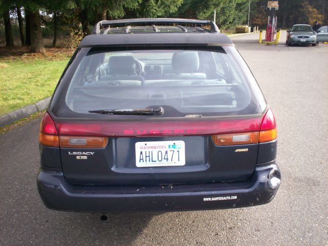 Subaru Legacy 1996 photo 0