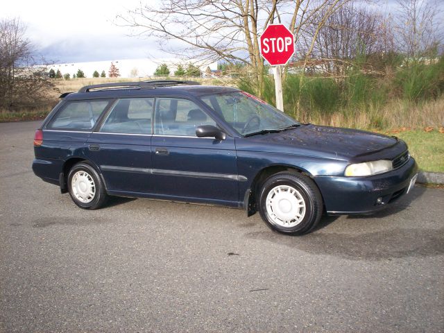 Subaru Legacy 1996 photo 1