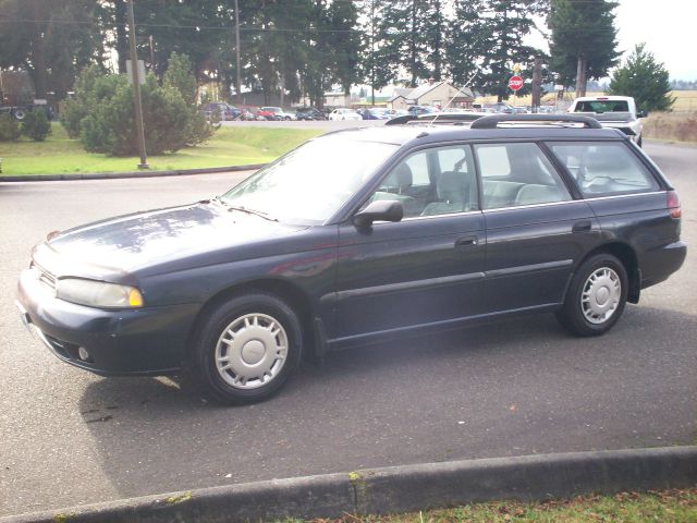 Subaru Legacy 1996 photo 2