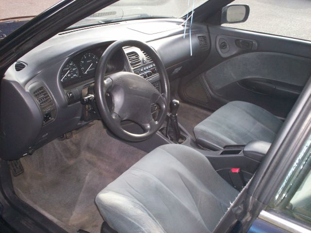 Subaru Legacy 1996 photo 3