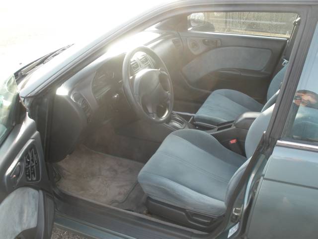 Subaru Legacy 1996 photo 4