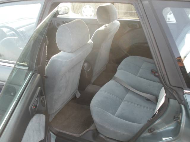 Subaru Legacy 1996 photo 5