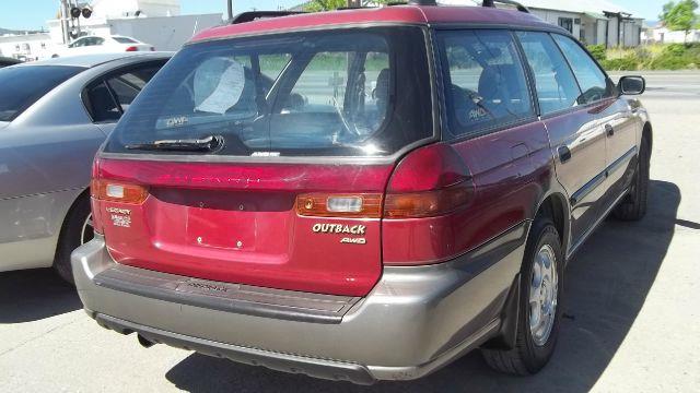 Subaru Legacy 300sl Wagon