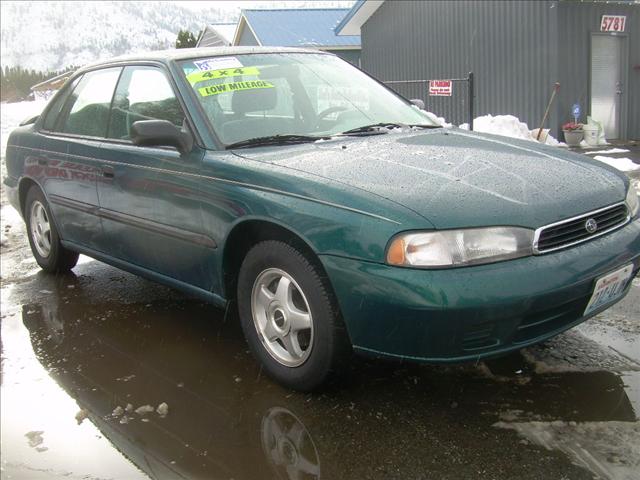 Subaru Legacy 1996 photo 1