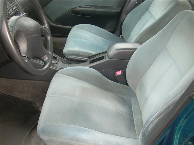 Subaru Legacy 1996 photo 5