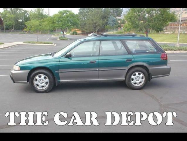 Subaru Legacy Unknown Wagon