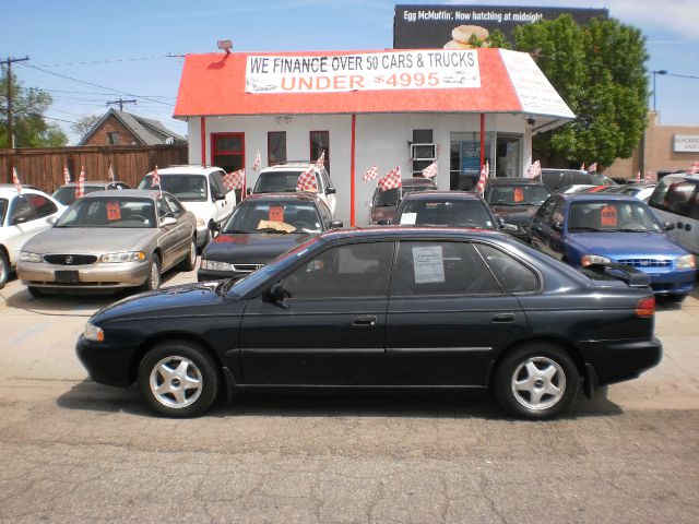 Subaru Legacy Lariat Crew Cab 4WD DRW Sedan