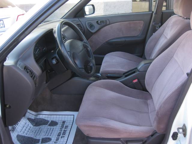 Subaru Legacy 1996 photo 5