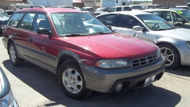 Subaru Legacy 300sl Wagon