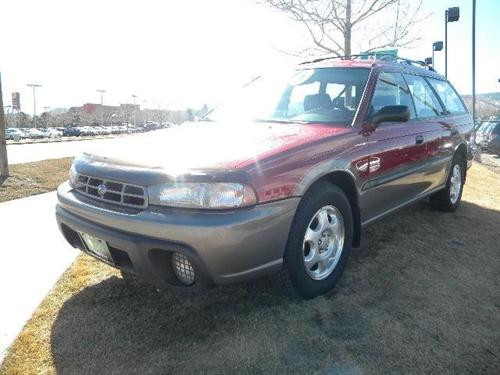 Subaru Legacy 3dr LB Automatic Hatchback Other