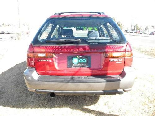 Subaru Legacy 1996 photo 3