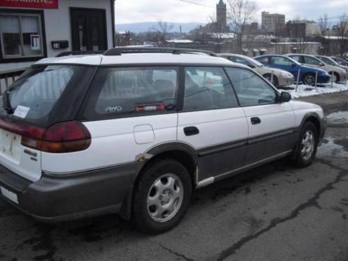 Subaru Legacy 3dr LB Automatic Hatchback Other