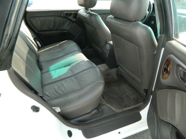 Subaru Legacy 4dr Sdn I4 CVT S Wagon