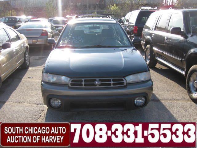 Subaru Legacy 3dr LB Automatic Hatchback Wagon