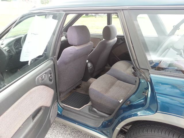 Subaru Legacy 1996 photo 1