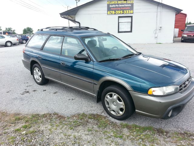 Subaru Legacy 1996 photo 2