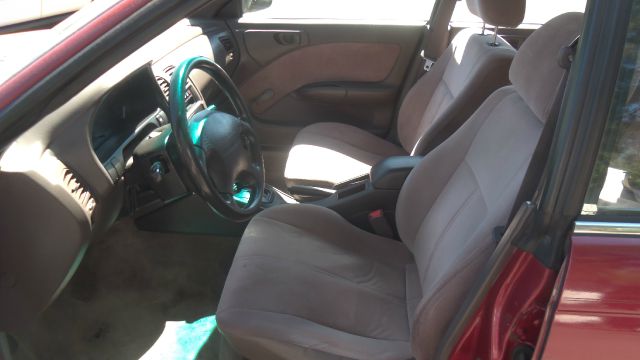 Subaru Legacy 1996 photo 3