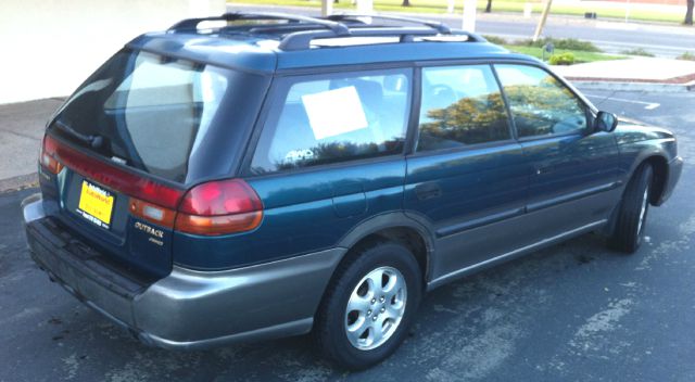 Subaru Legacy 300sl Wagon