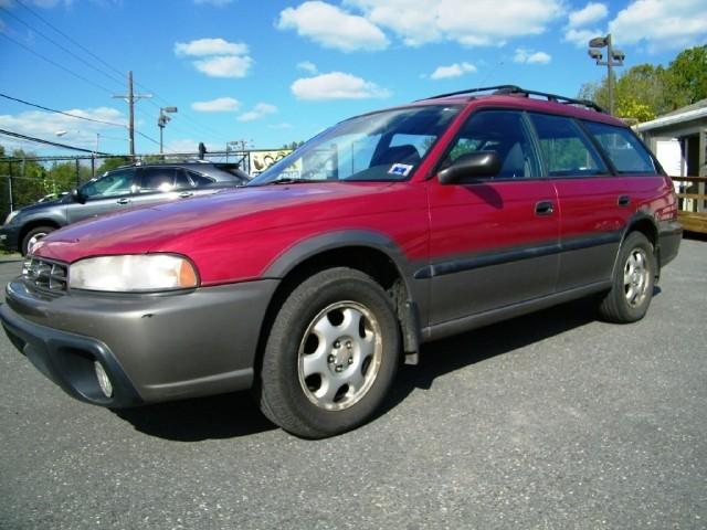 Subaru Legacy 1996 photo 0