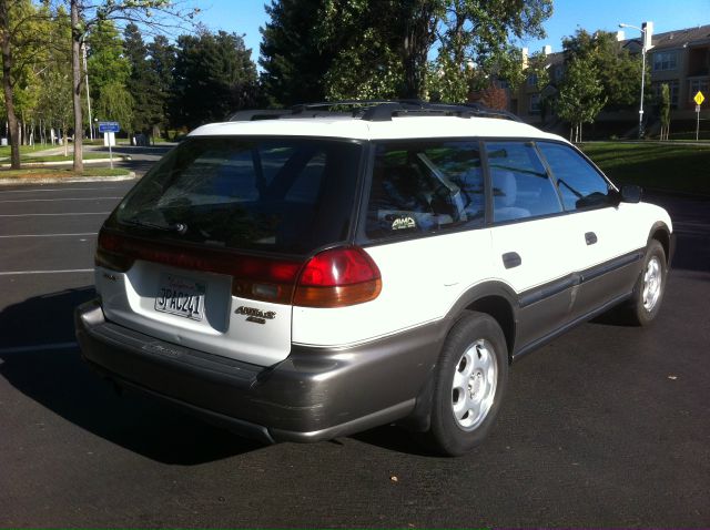 Subaru Legacy 300sl Wagon