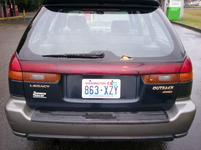 Subaru Legacy 300sl Wagon