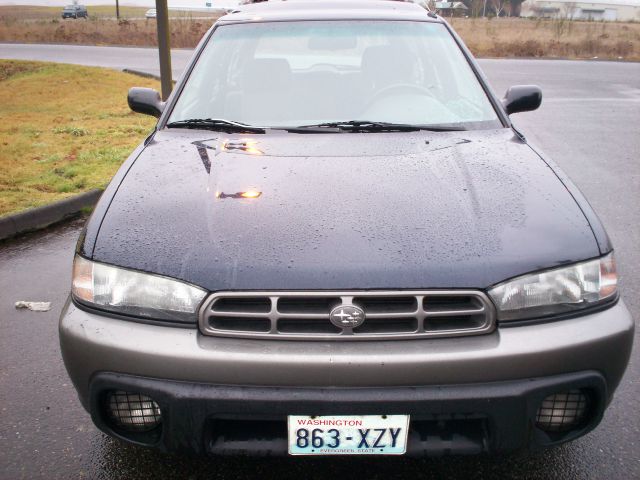 Subaru Legacy 1996 photo 1