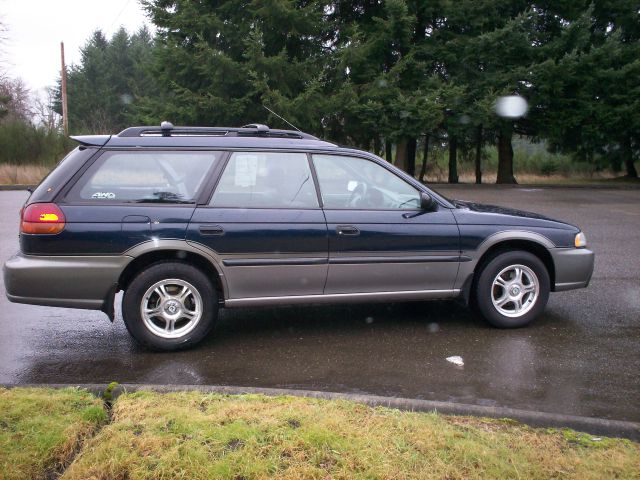 Subaru Legacy 1996 photo 2