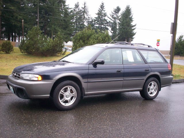 Subaru Legacy 1996 photo 3